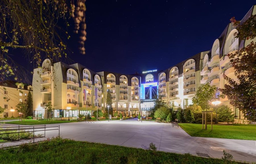 Grand Hotel Sava Superior 4*