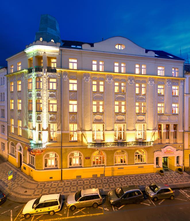 Hotel Theatrino 4*