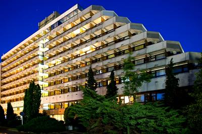 City Partner Hotel Szieszta 3*