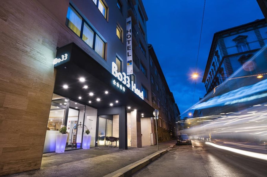 Bo33 Hotel Family and Suites 4*