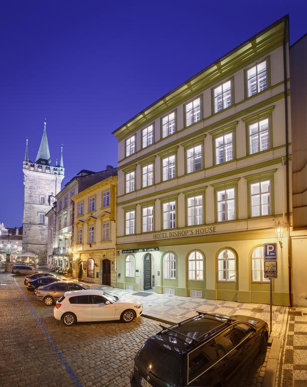 Hotel Bishops House 4*