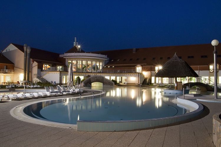 Hotel Kehida Termál  4*