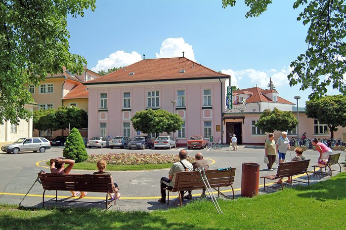 Pro Patria Ensana Health Spa Hotel 2*