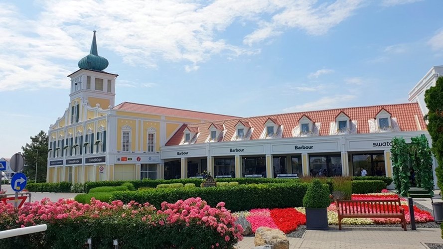Шоппинг в аутлете парндорф (австрия)
